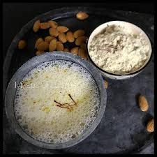 Kesar Badam Powder